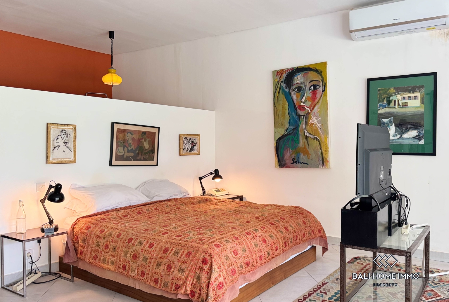Elegant 2-Bedroom Villa with Massive Tropical Garden for rental in Ubud — image 14