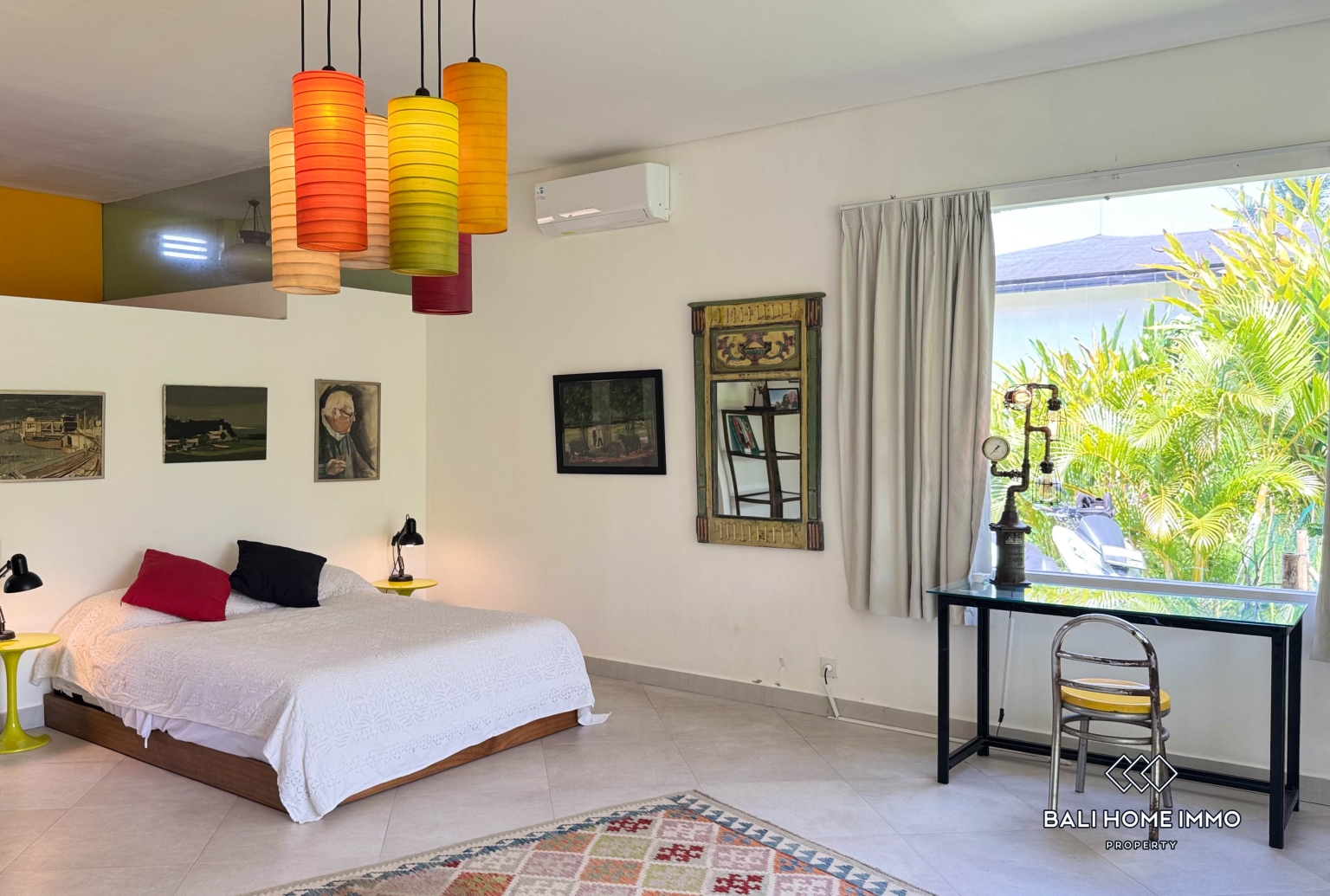 Elegant 2-Bedroom Villa with Massive Tropical Garden for rental in Ubud — image 15