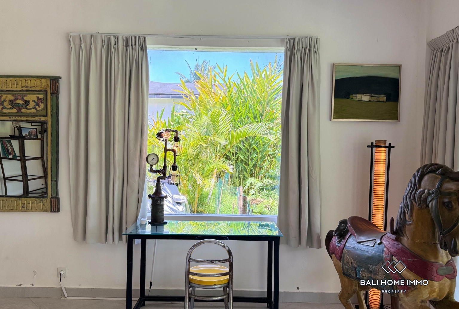 Elegant 2-Bedroom Villa with Massive Tropical Garden for rental in Ubud — image 6