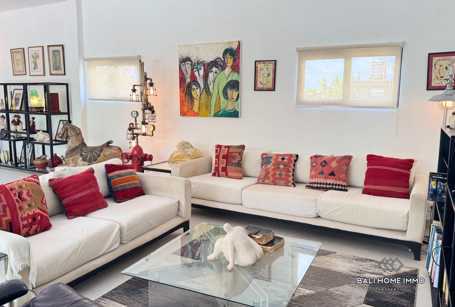 Elegant 2-Bedroom Villa with Massive Tropical Garden for rental in Ubud — image 3