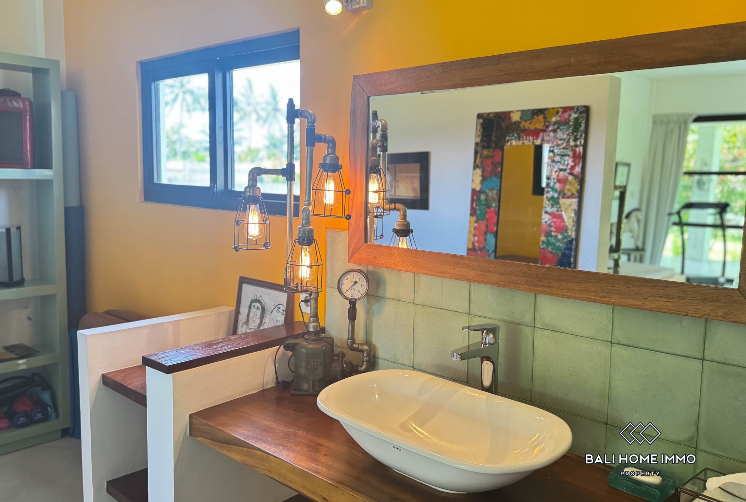 Elegant 2-Bedroom Villa with Massive Tropical Garden for rental in Ubud — image 17