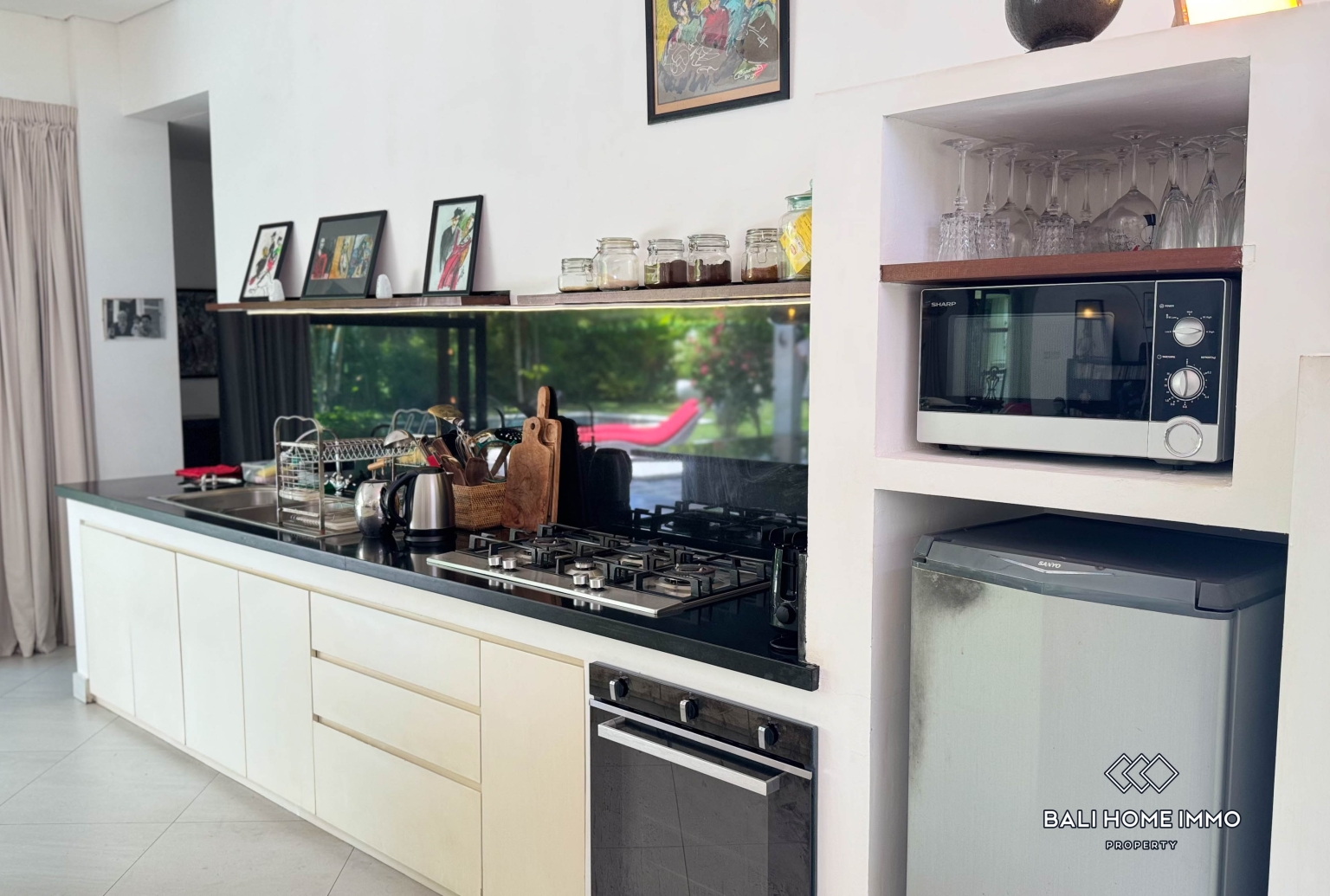 Elegant 2-Bedroom Villa with Massive Tropical Garden for rental in Ubud — image 12
