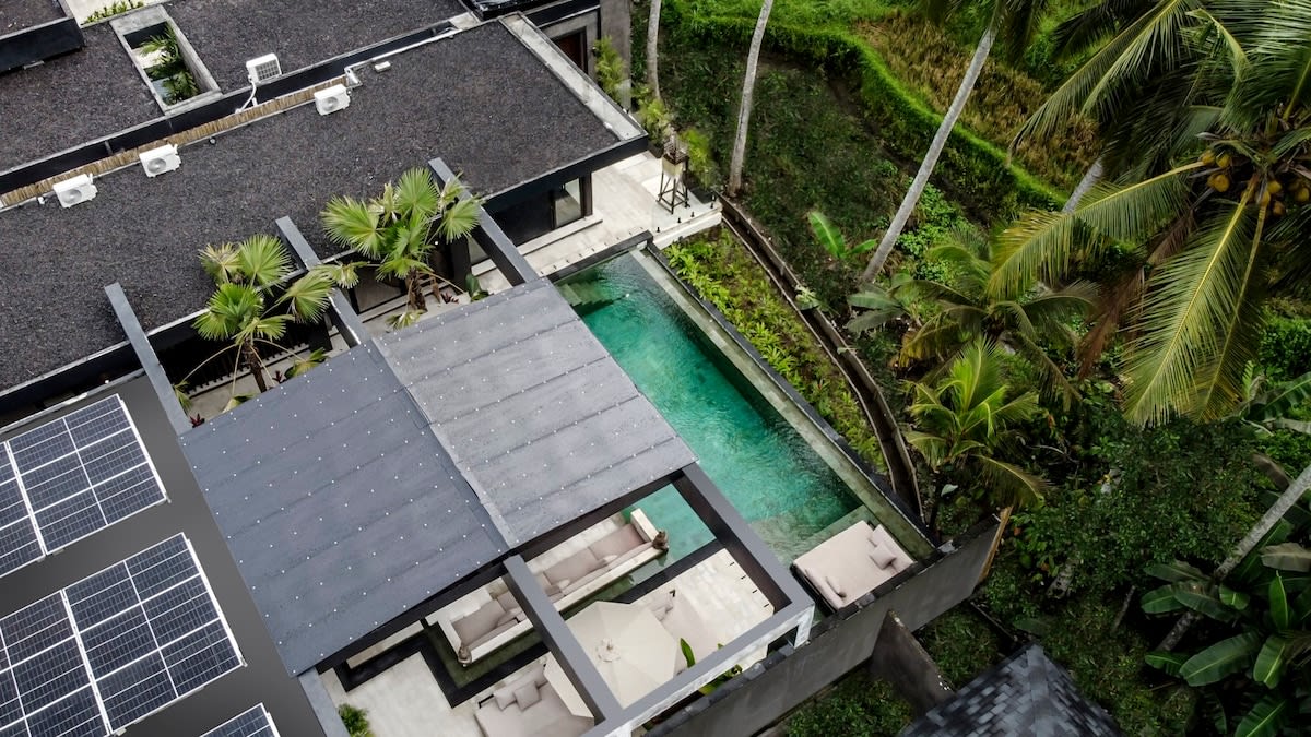 Villa Jungle Paradise in Ubud — image 2