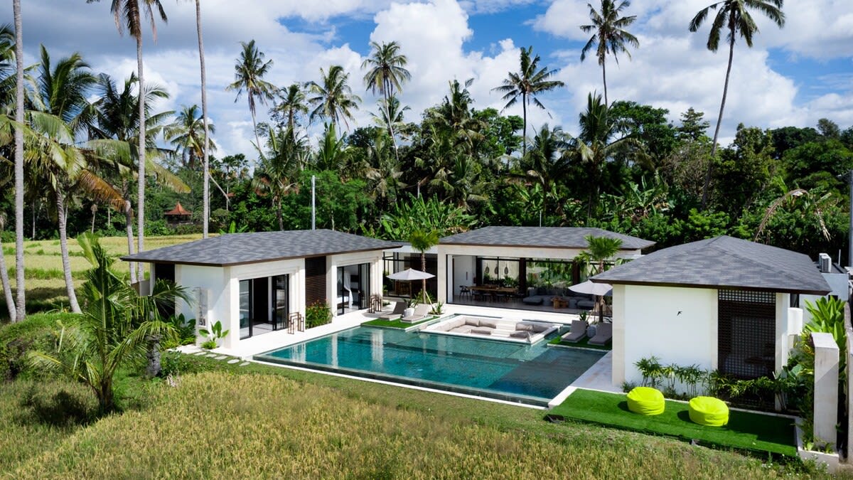 Villa Manga in Ubud — image 9