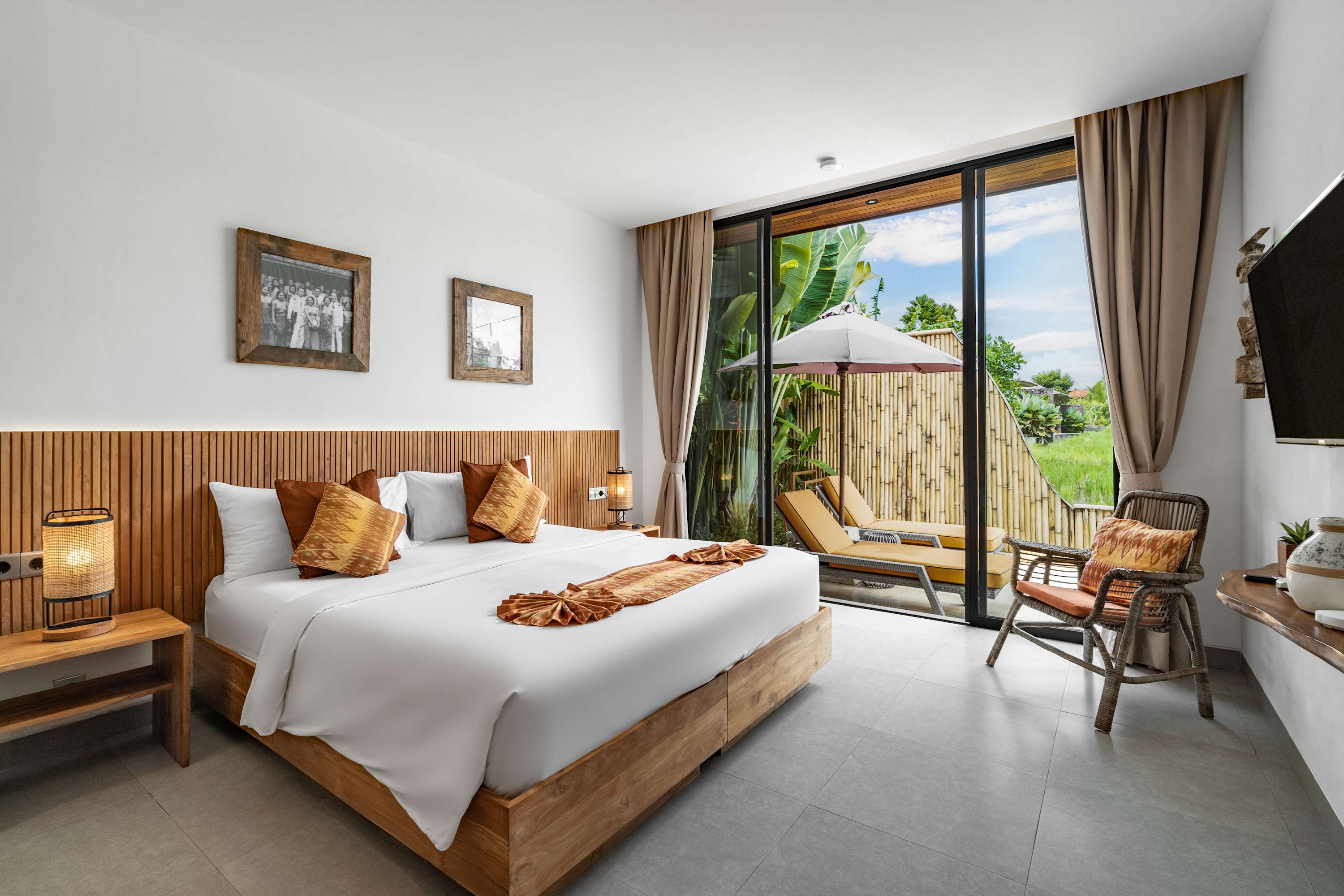 Villa Hatchi in Ubud — image 10