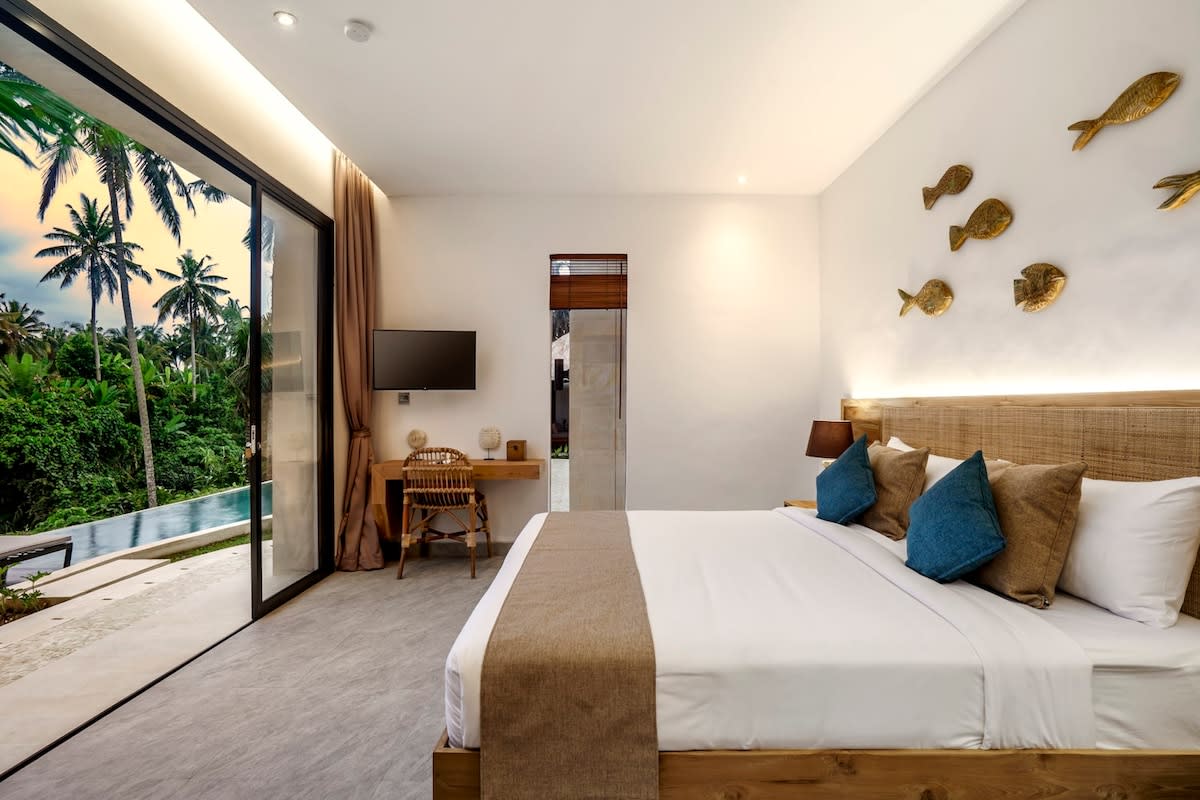 Villa Amabilis in Ubud — image 7