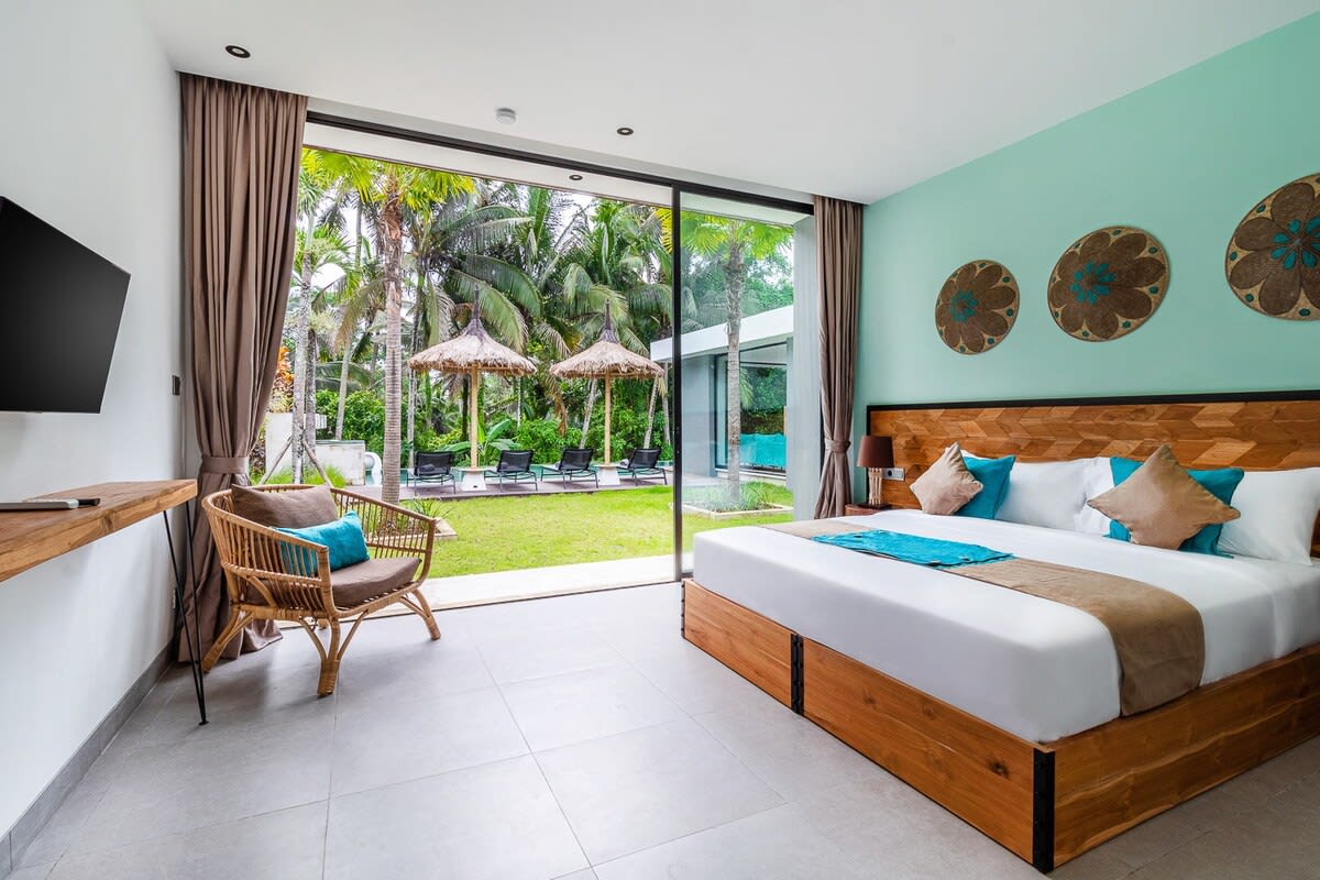 Villa Slide in Ubud — image 16
