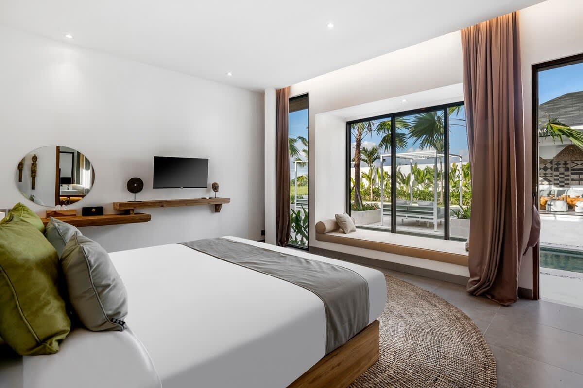 Villa Nature View in Ubud — image 8