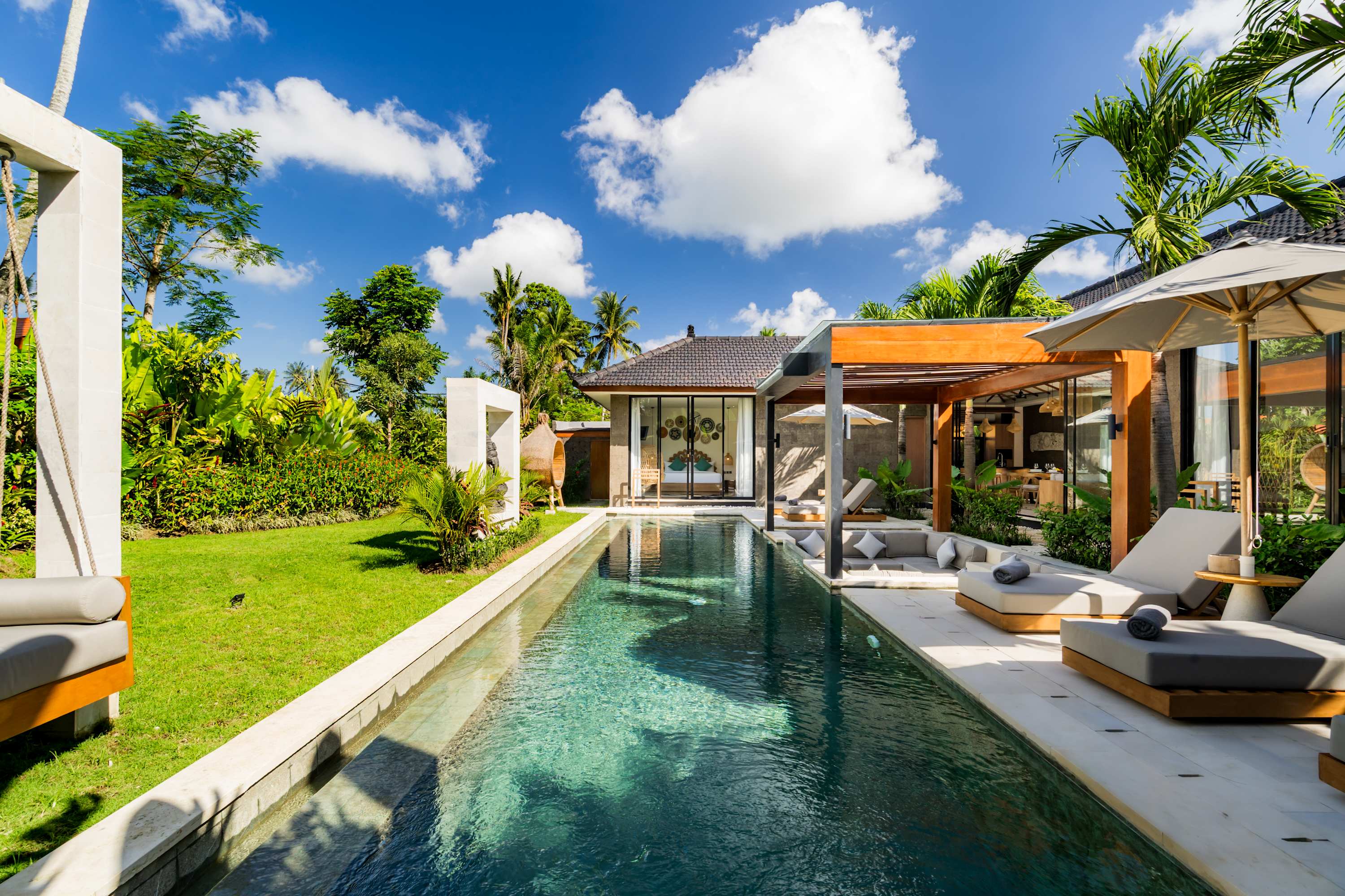 Villa Serenity of Bali in Ubud — image 6
