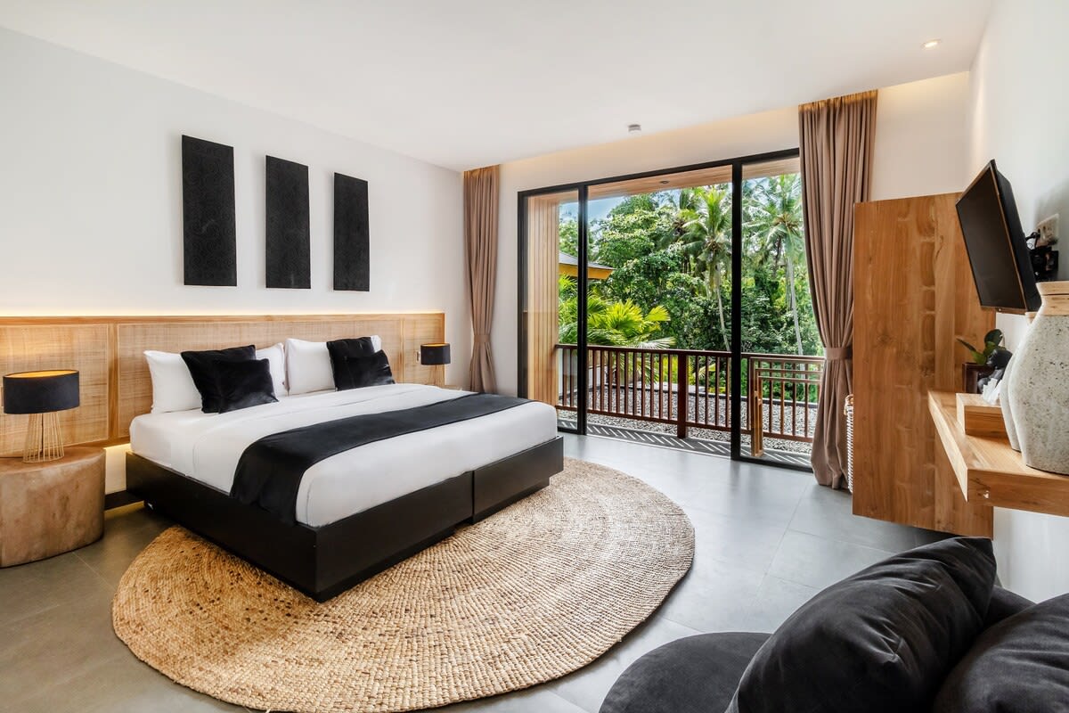 Jungle Villa Banu · 6BR · Ubud — 6BR Villa Rental in Ubud — image 1