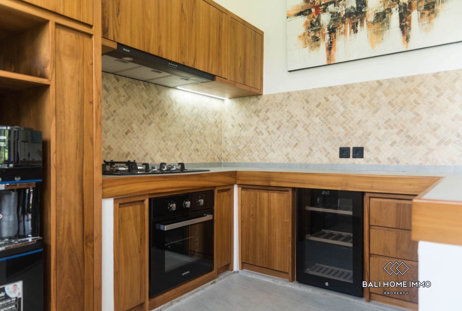 Exquisite 3-Bedroom Mediterranean villa for rent in Ubud — image 8