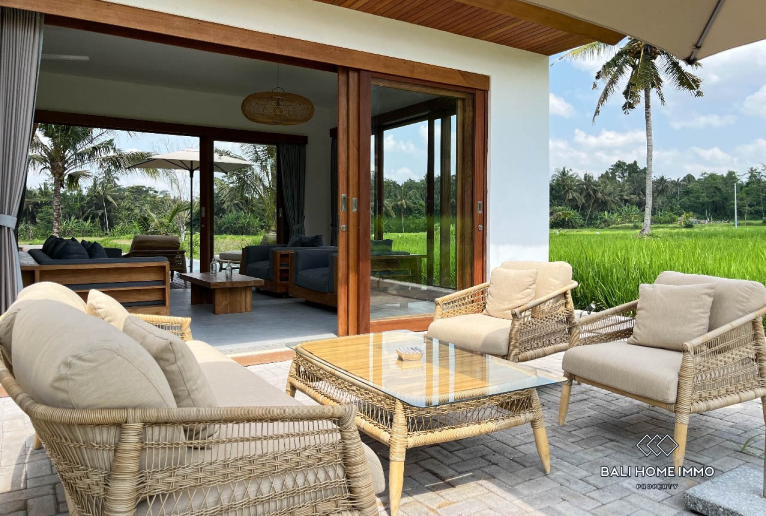 Exquisite 3-Bedroom Mediterranean villa for rent in Ubud — image 17