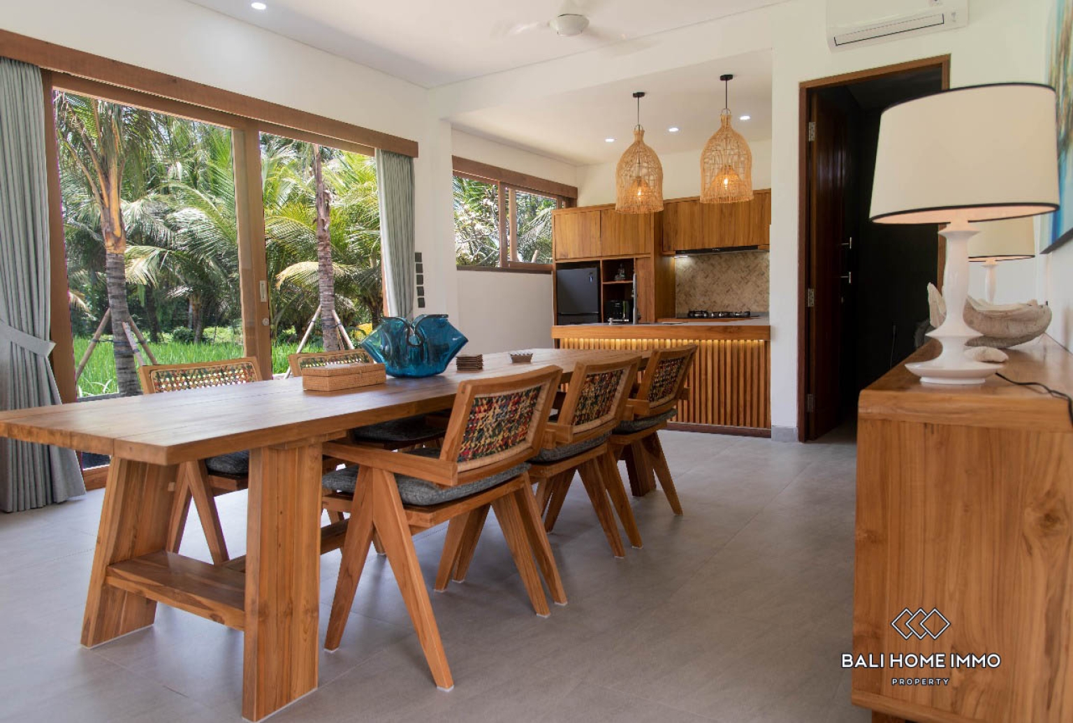 Exquisite 3-Bedroom Mediterranean villa for rent in Ubud — image 5