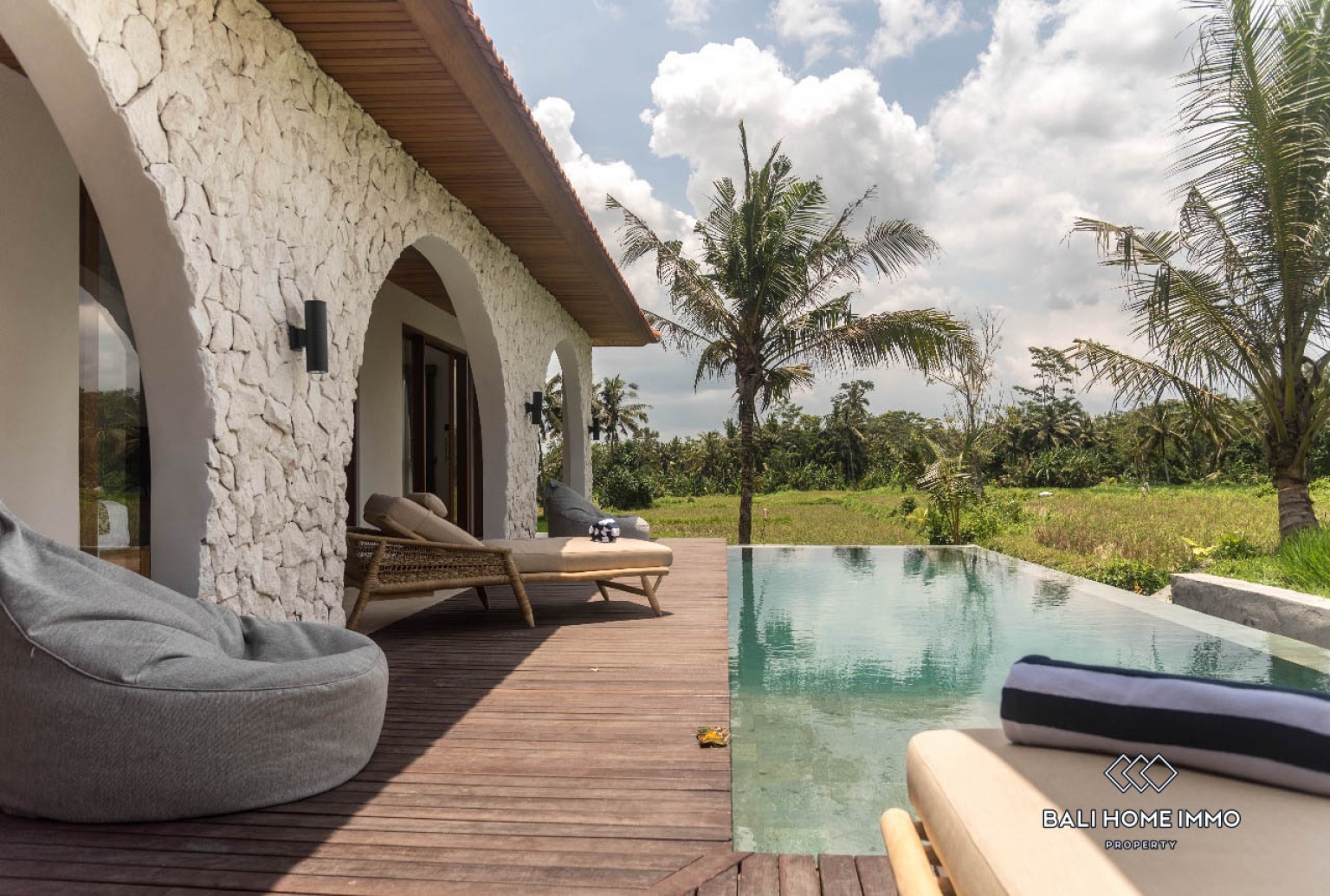 Exquisite 3-Bedroom Mediterranean villa for rent in Ubud — image 16