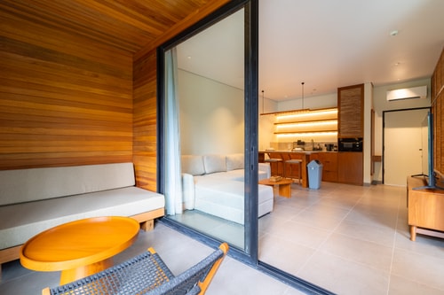 1BR Ubud Studio | Oasis Pool, Near Top Ubud Dining in Ubud, Bali — image 2