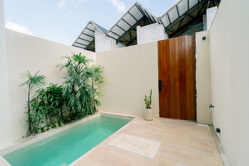 Canggu Retreat 2BR Villa | 400m to Beach, Pool in Canggu, Bali — image 12