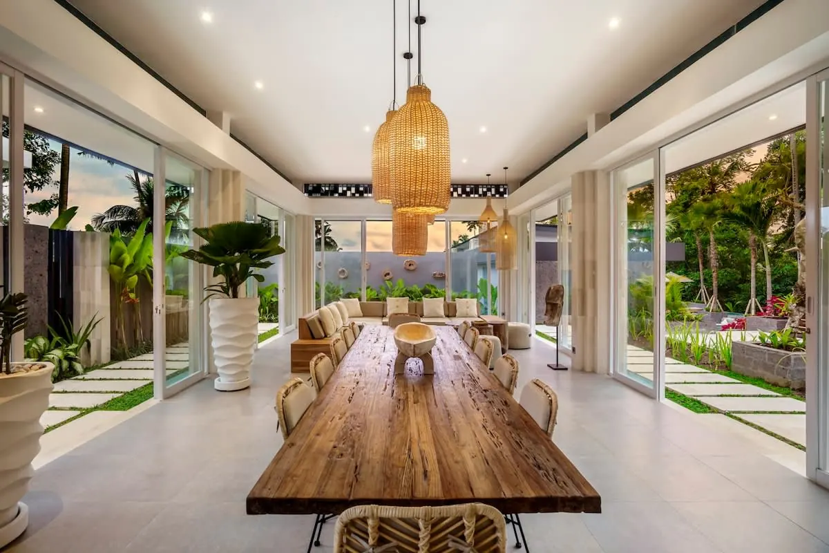 6 BR Rice-Field Jungle Villa Ubud — 6BR Villa Rental in Ubud — image 16
