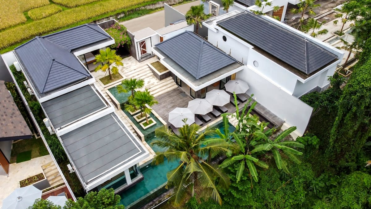 Villa Green Paradise in Ubud — image 3