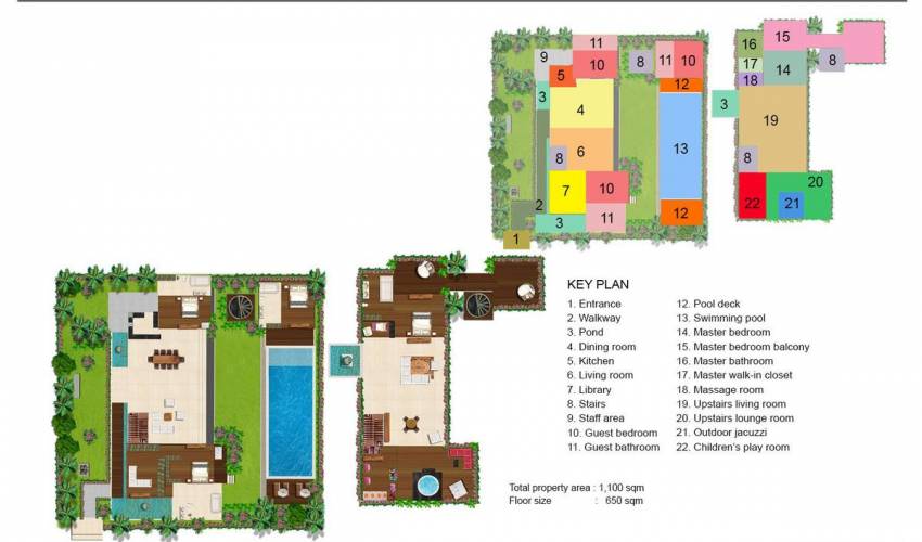 Aiko Villa 3510 in jimbaran — image 2