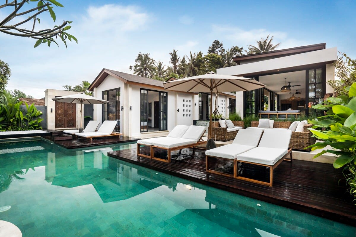 Villa Hammock in Gianyar Regency — image 6