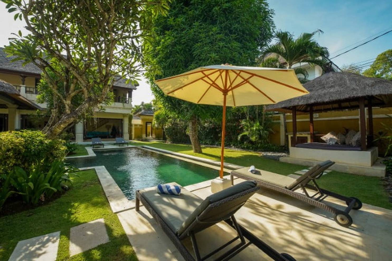 Seminyak Villa 3604