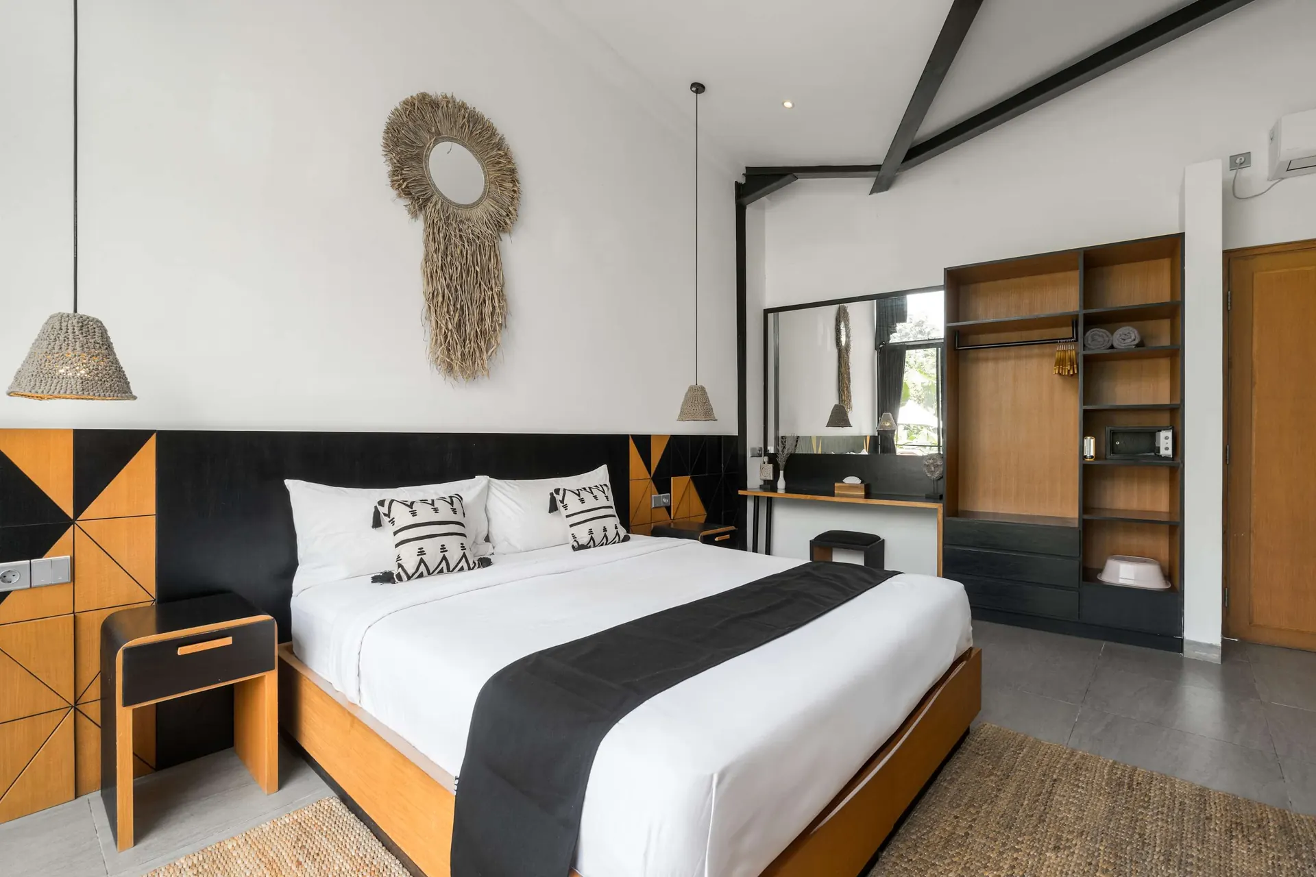 6 BR Glass Pavilion Retreat Ubud — 6BR Villa Rental in Ubud — image 15