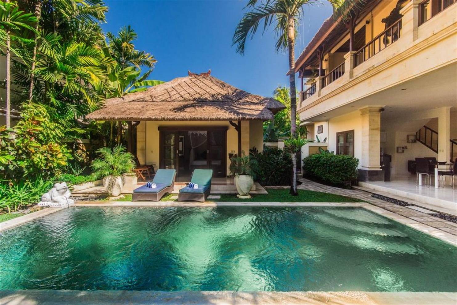 Seminyak Villa 3603