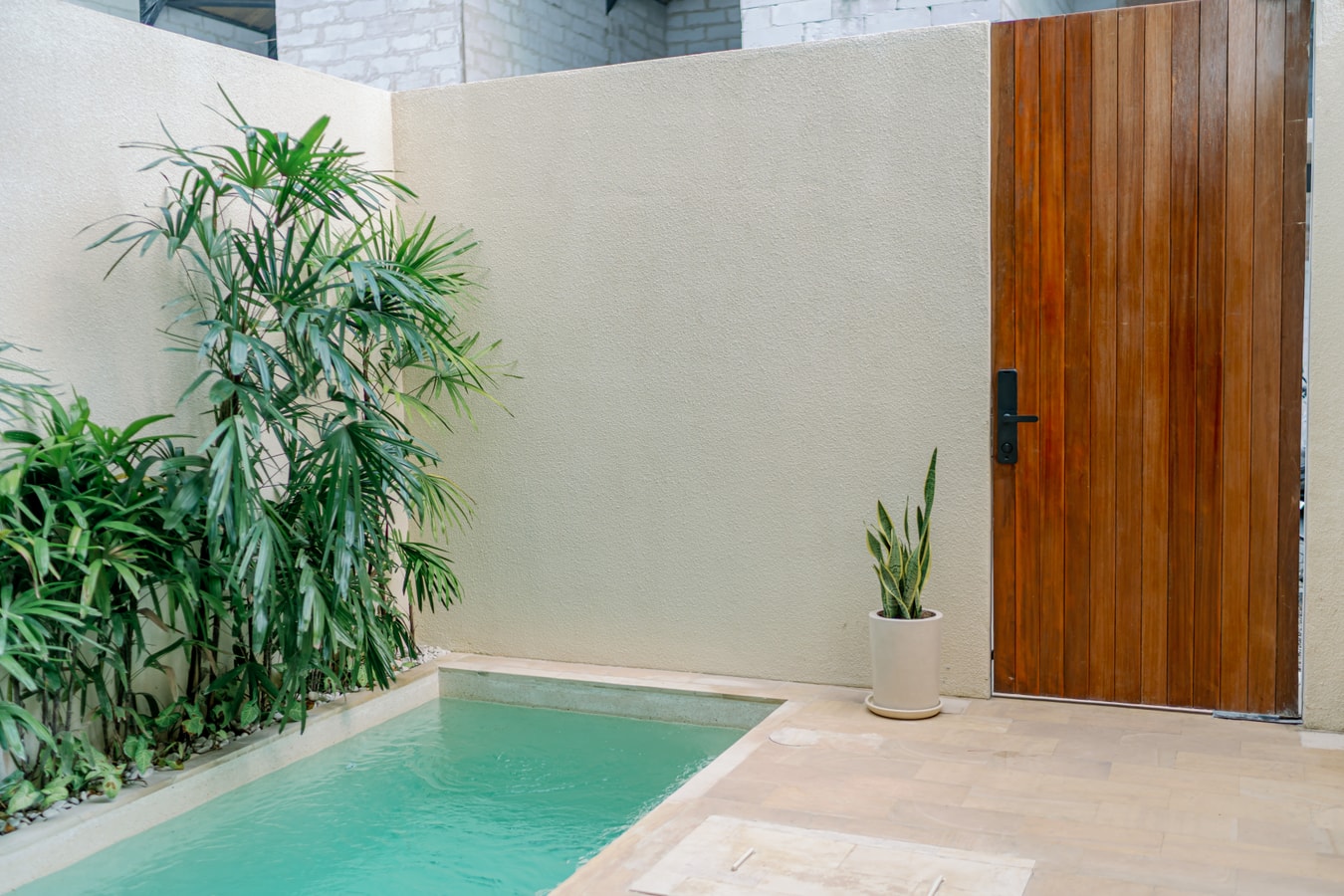 Stylish 2BR Villa W/ Pool Steps from the Beach in Canggu, Bali — image 17