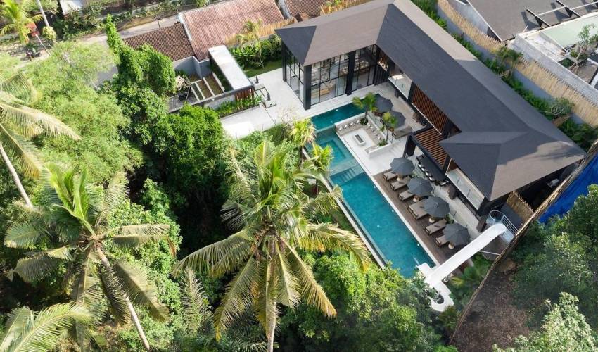 Ubud Villa 3806 — image 2