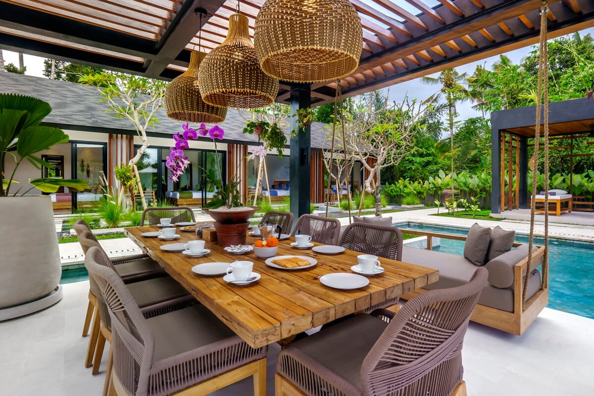 Villa Noi in Gianyar Regency — image 11