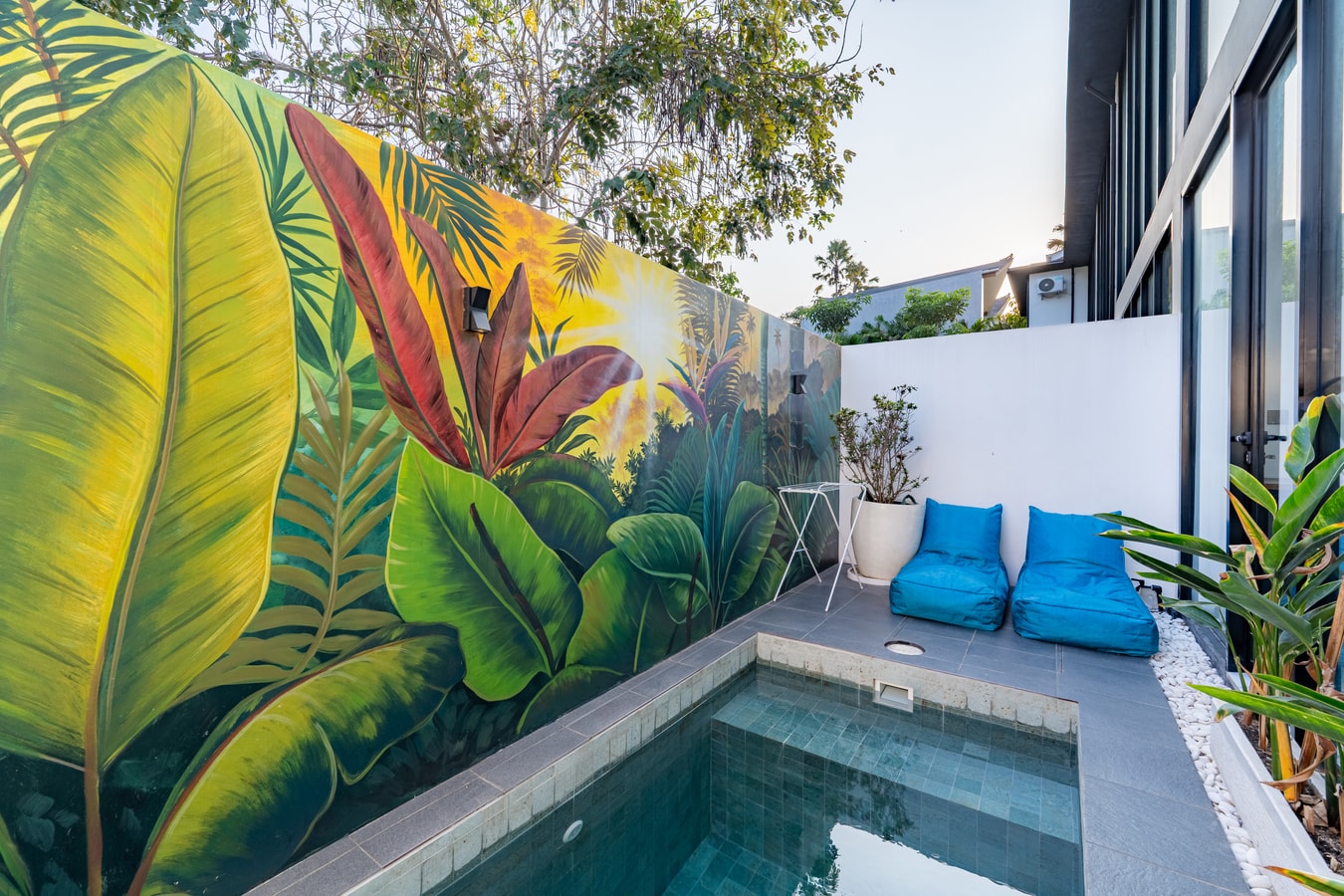 2BR Hillside Villa in Nusa Dua | Bathtubs & Pool in Benoa, Bali — image 9