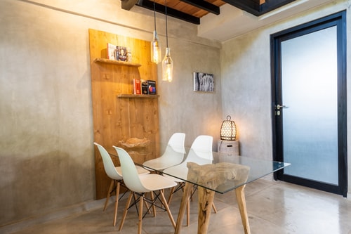 1BR Berawa Loft | Pool & Sundeck BBQ, Near Beach in Canggu, Bali — image 16