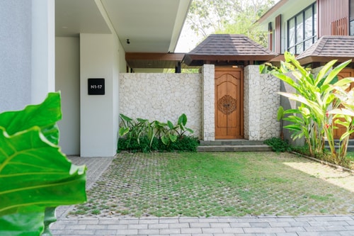 Uluwatu 3BR Villa | Gym, Pool & Private Office in Bukit, Bali — image 12