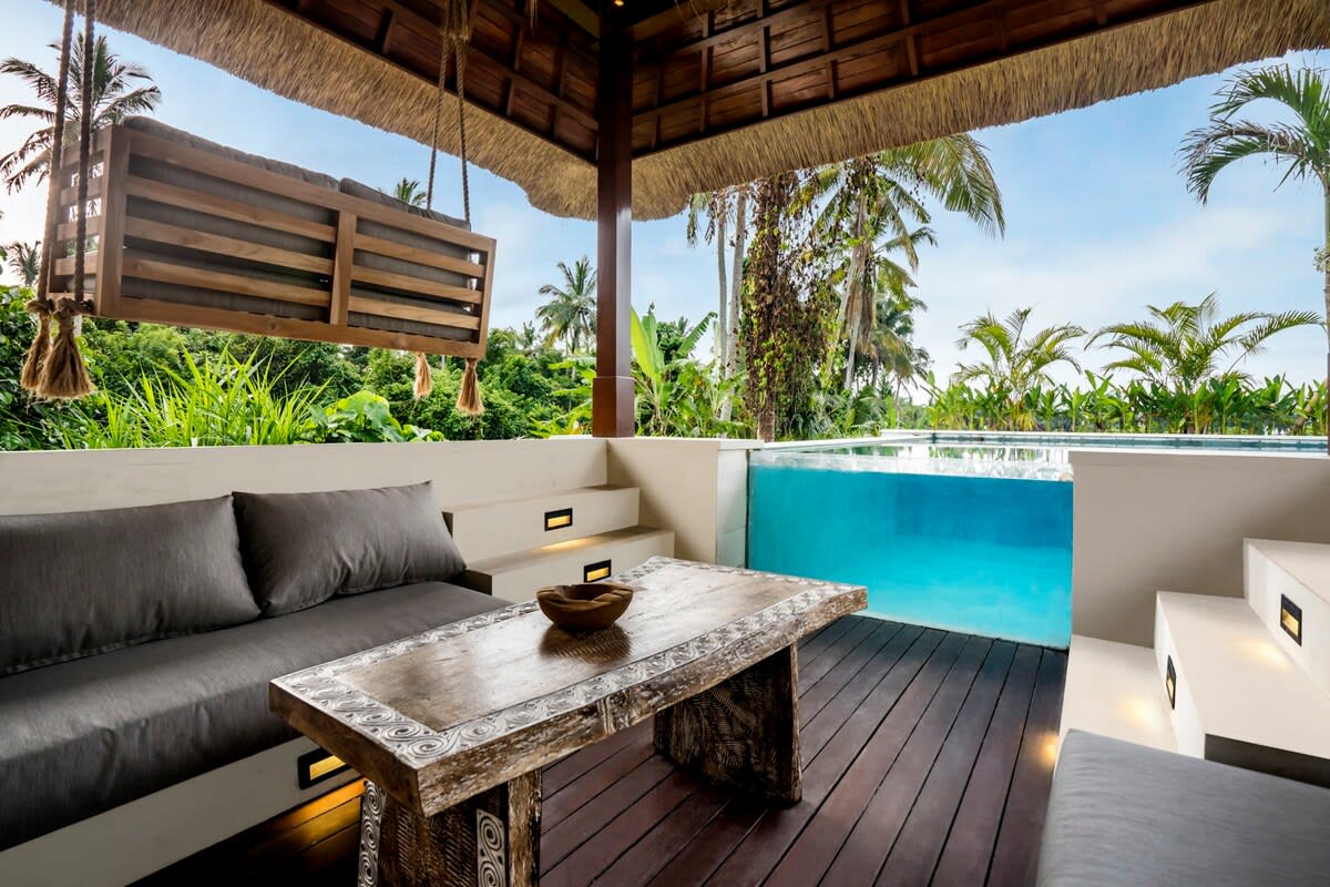 Villa Tchikobo in Ubud — image 1