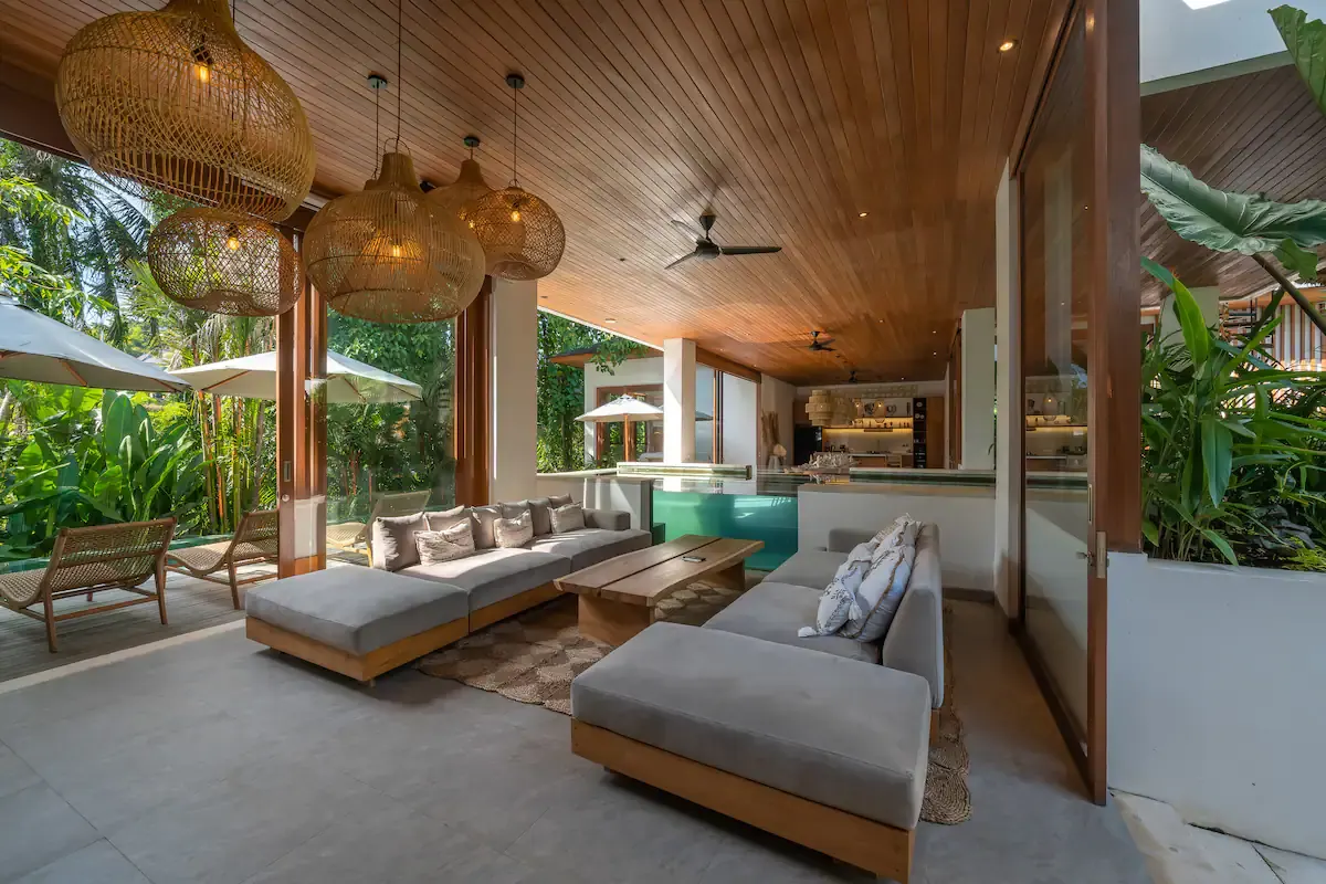 12 BR Cinema Pool Estate Ubud — 12BR Estate Rental in Ubud — image 12