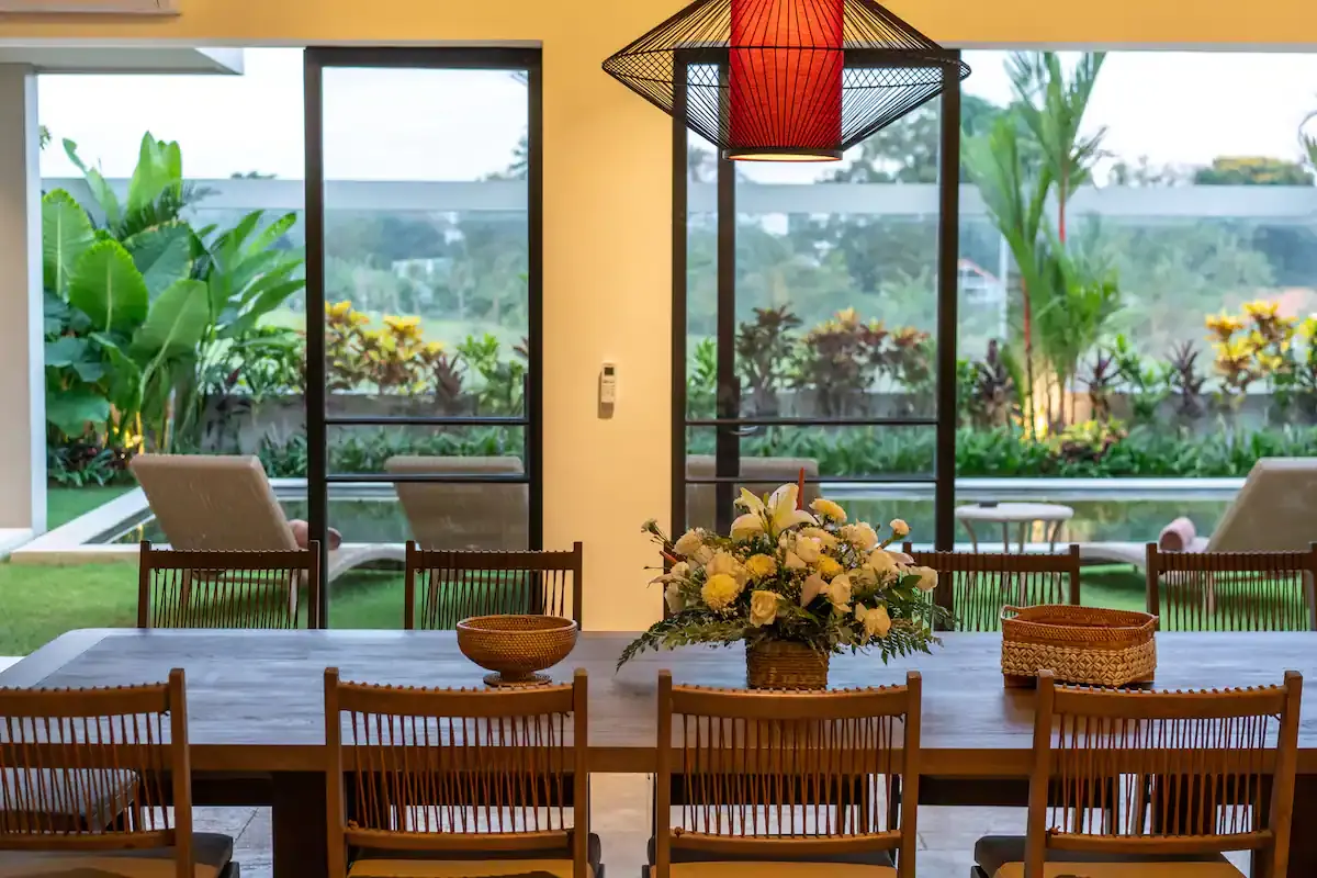 6 BR Modern Group Villa Canggu — 6BR Villa Rental in Canggu — image 2