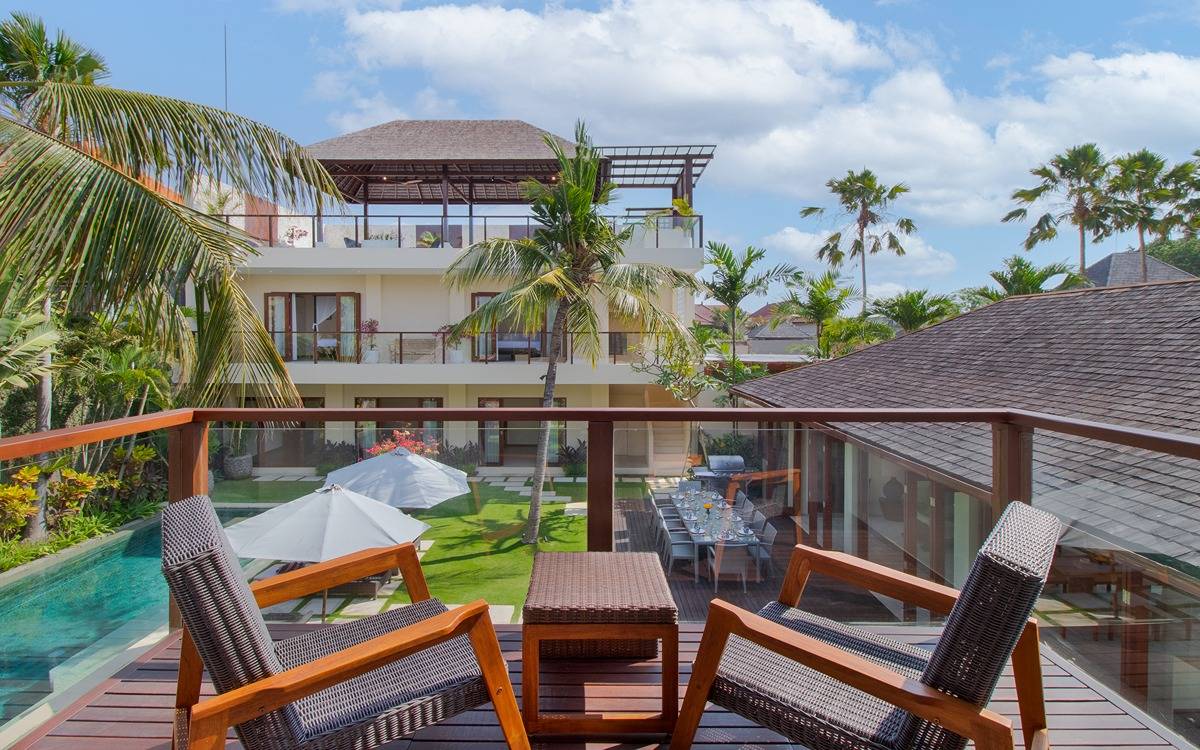 Seminyak Villa 3647 in legian in Legian / Kuta