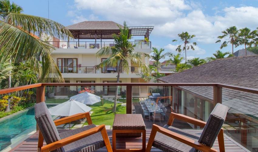 Seminyak Villa 3647 in legian in Legian / Kuta — image 2