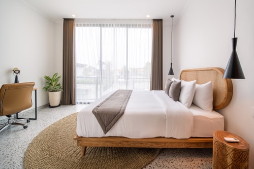 Berawa Beachside 2BR Pool Villa, Near Baked & Nude in Tibubeneng, Bali — image 2