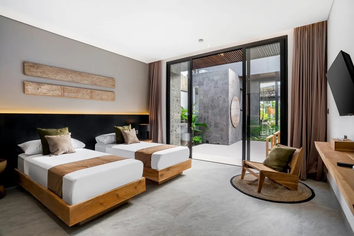 10 BR Rice-Field Tropical-Modern Estate Ubud — 10BR Estate Rental in Ubud — image 7