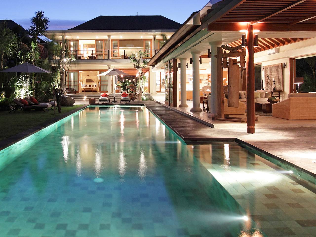 Villa 3200 in canggu