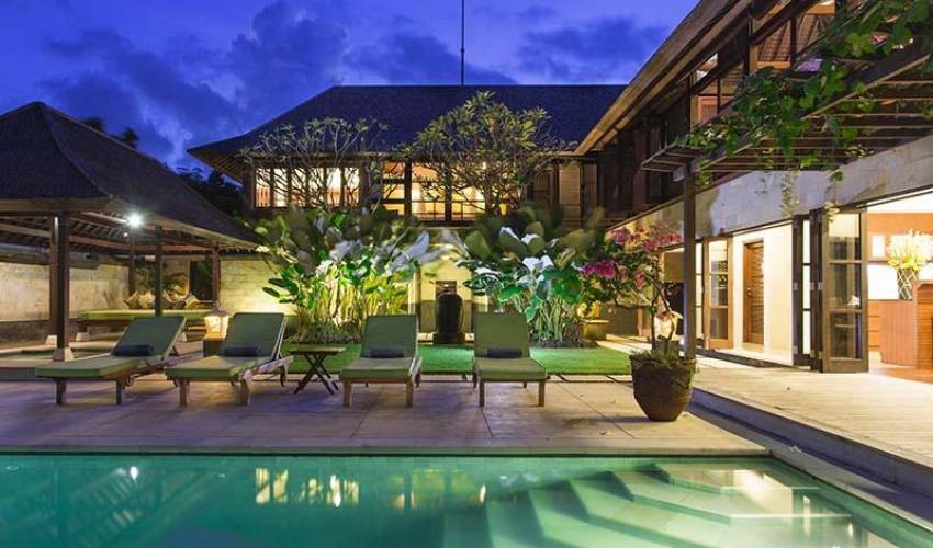 Ketewel Villa 318 in sanur — image 2
