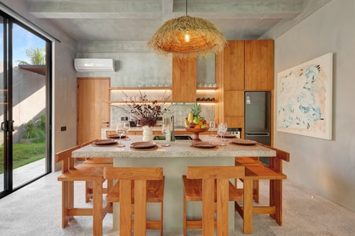 Peaceful 3BR Ubud Villa Retreat W/ Private Pool in Ubud, Bali — image 2