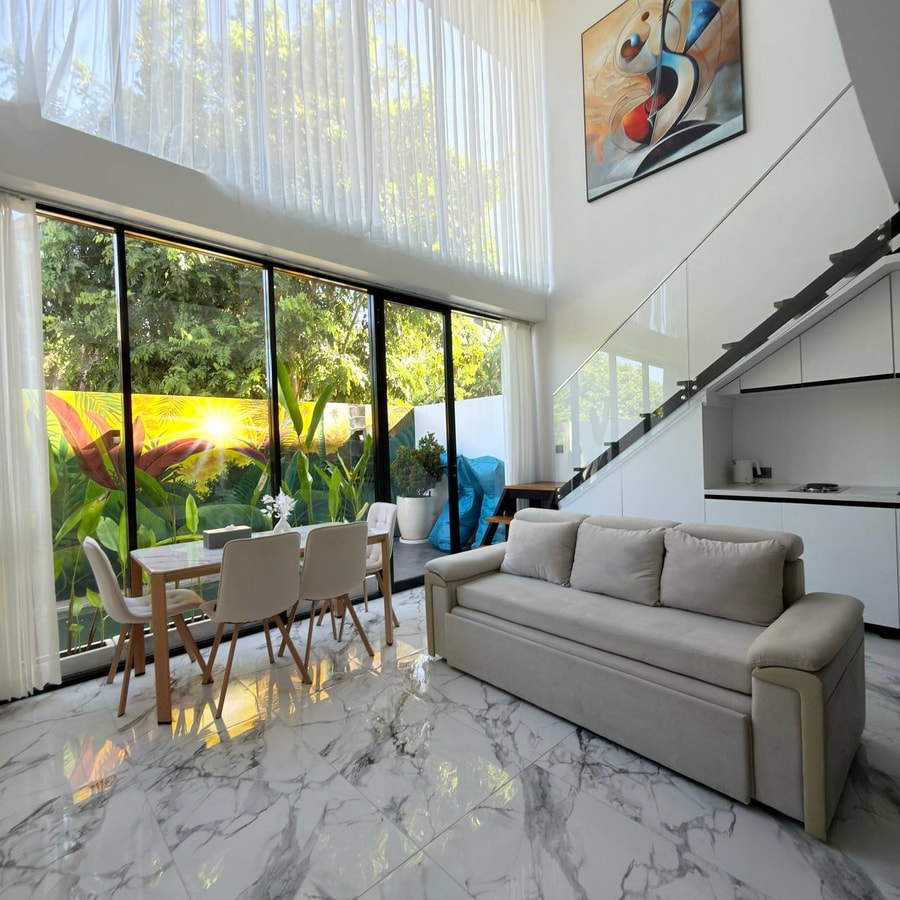 Two Bedroom Villa in Benoa, Bali in canggu — image 11
