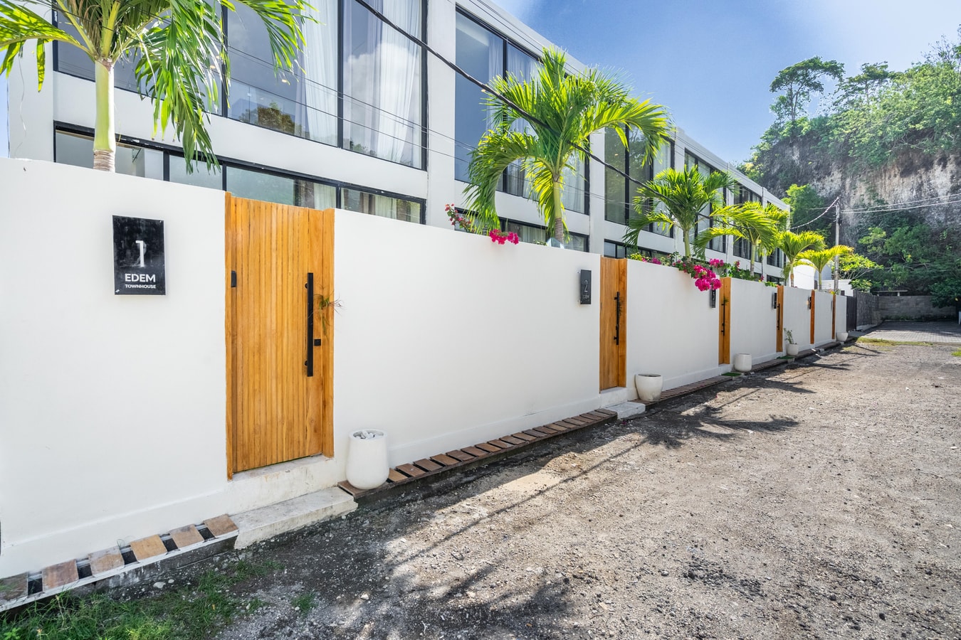 Edem Villa 1 - 1 Bedroom with Pool, Uluwatu - Ungasan, Bali