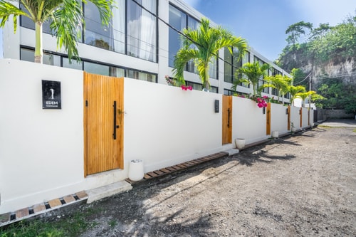 Edem Villa 1 - 1 Bedroom with Pool, Uluwatu - Ungasan, Bali — image 1