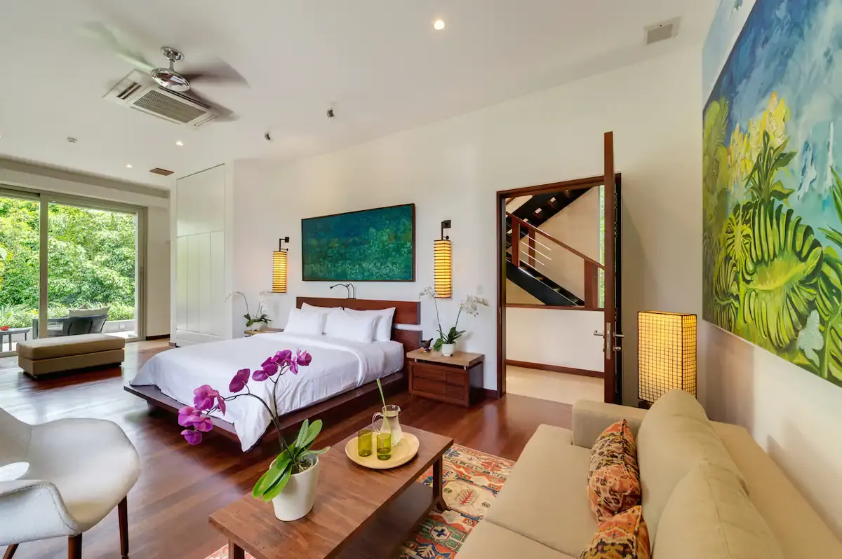 4 BR Clifftop Surfside Villa Uluwatu — 4BR Villa Rental in Uluwatu — image 11
