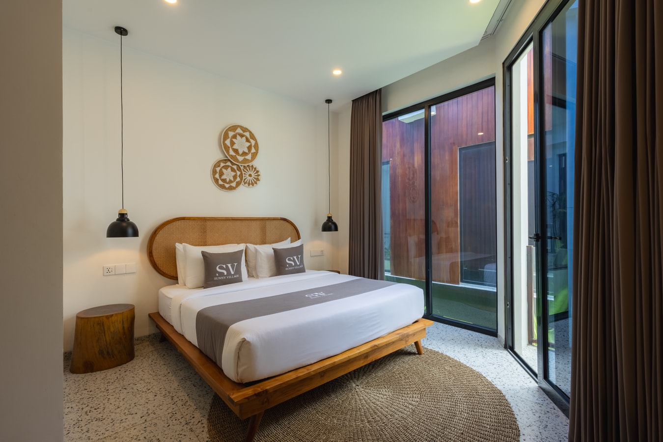 Batu Belig Beach Villa | 2BR Private Pool in Canggu, Bali — image 3