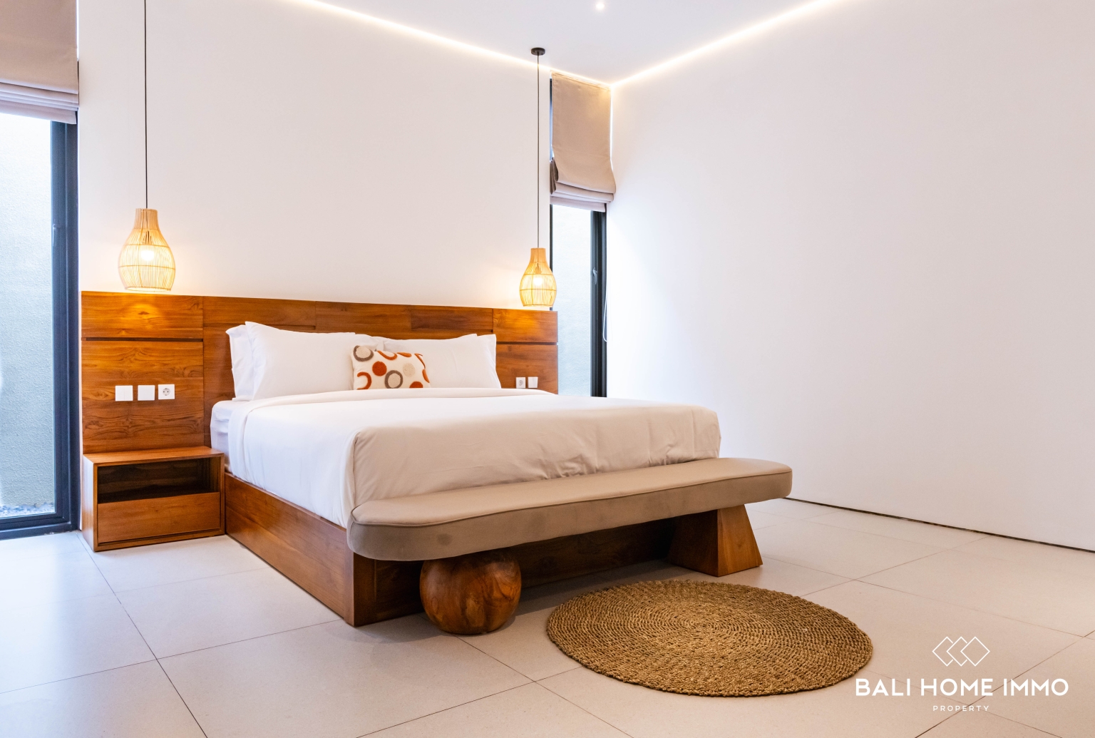 Family style 4 Bedroom Villa for rent in Umalas — image 18