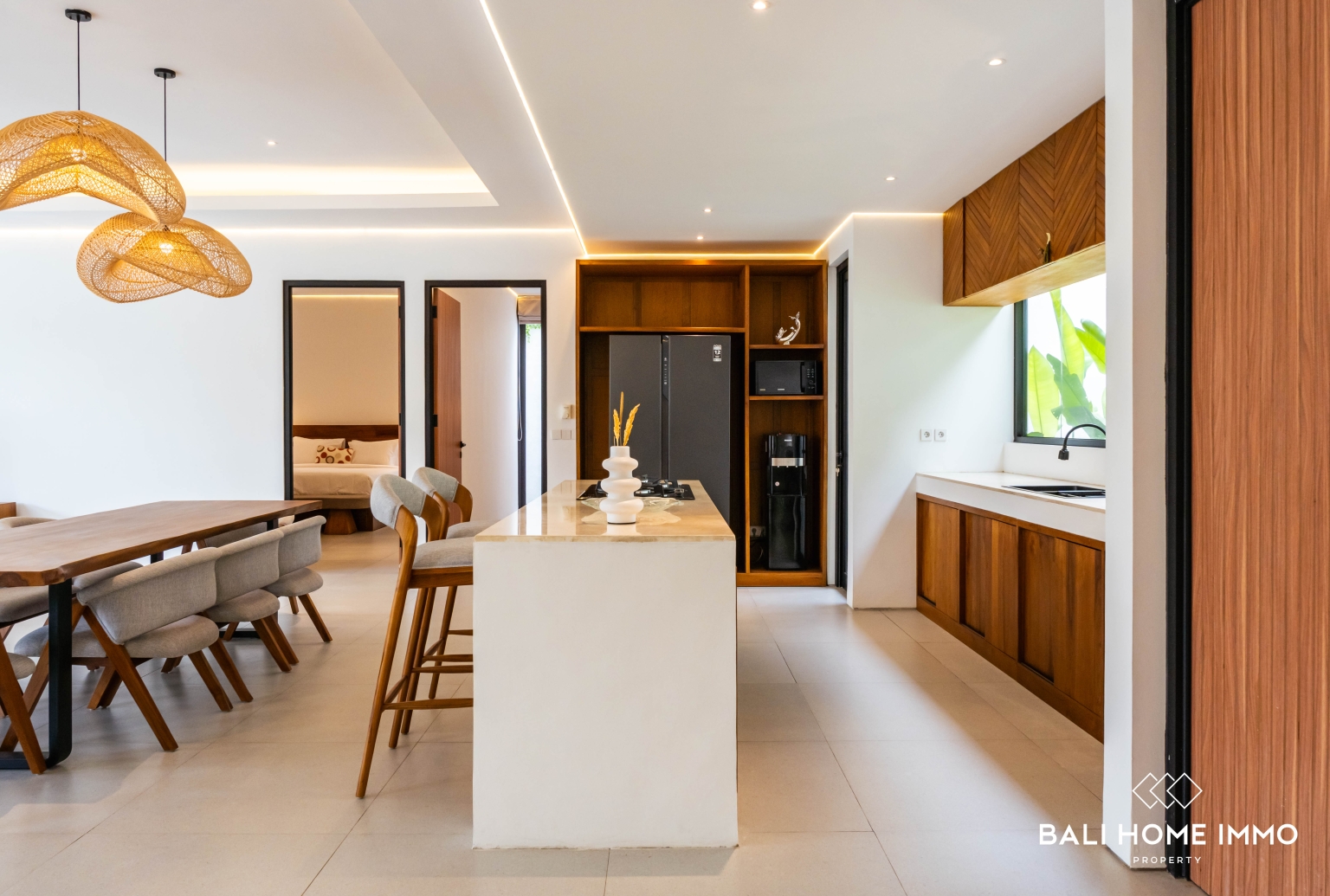 Family style 4 Bedroom Villa for rent in Umalas — image 11